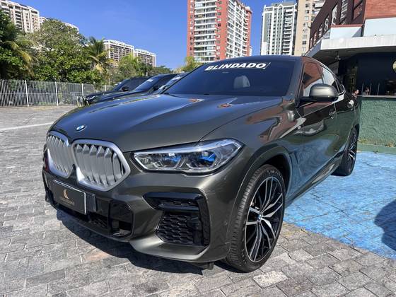 BMW X6 3.0 TWINPOWER GASOLINA XDRIVE40I M SPORT AUTOMÁTICO BMW X6 3.0 TWINPOWER GASOLINA XDRIVE40I M SPORT AUTOMÁTICO